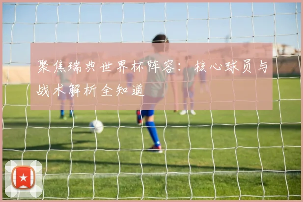 聚焦瑞典世界杯阵容：核心球员与战术解析全知道
